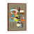 Classic Brown Wood Framed