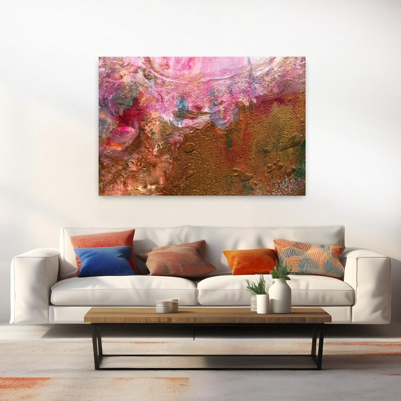 Print, 101.6cm H x 152.4cm W