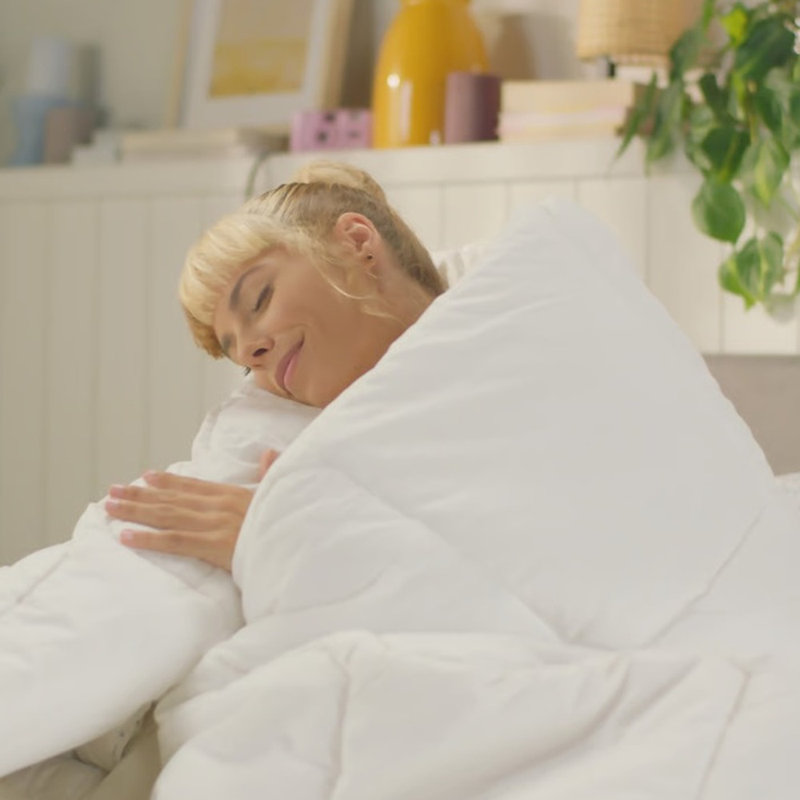 Emma All Seasons Customisable Duvet, King