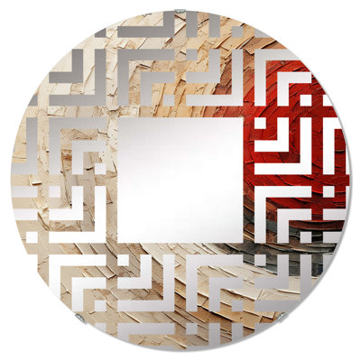 Harrisyn Circle Mirror