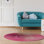 Quotes Chenille Indoor Rug