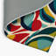 Tapis intérieur et extérieur Vibrant Streak-1044102686