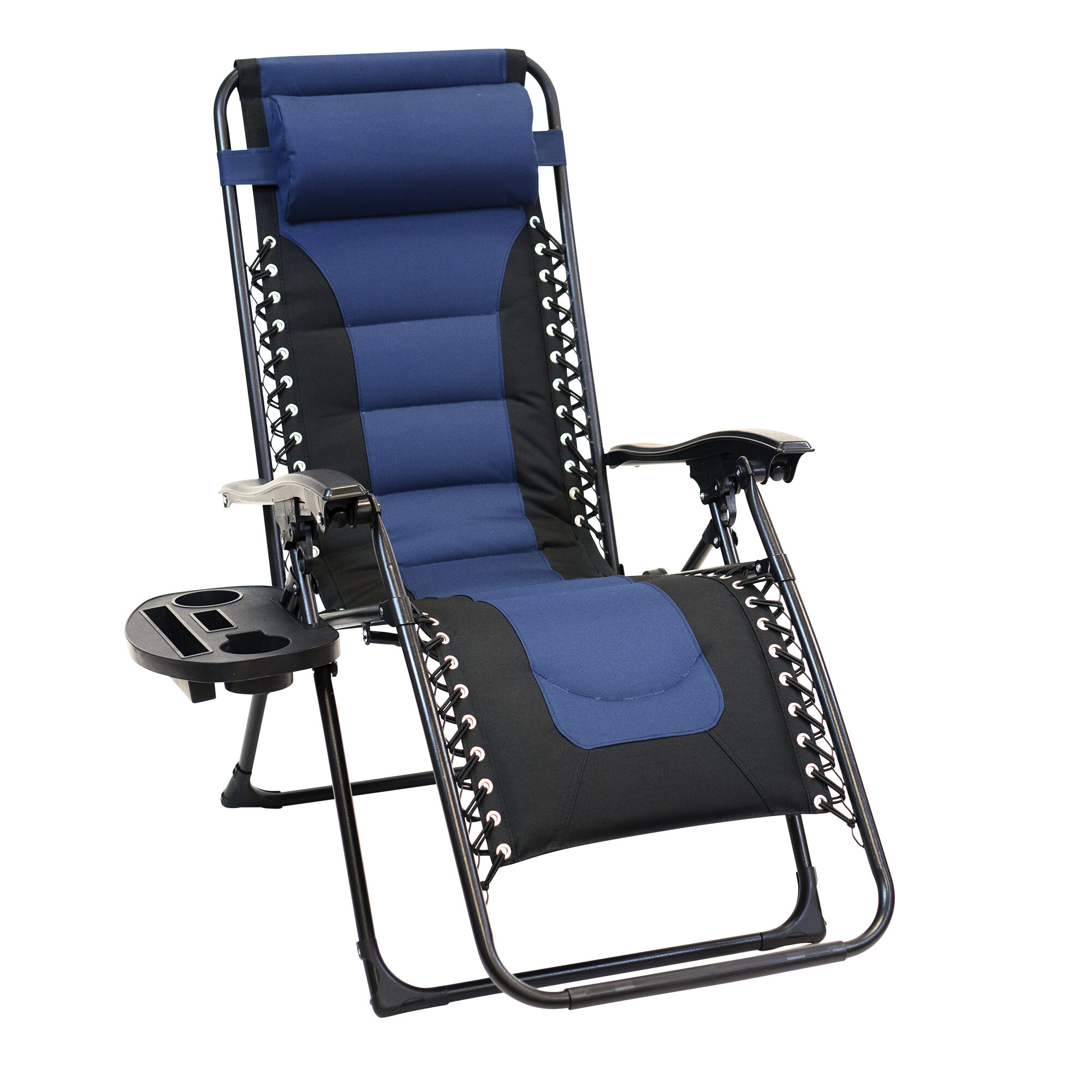 Light blue discount zero gravity chair