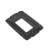 1 - Gang Rocker Standard Wall Plate