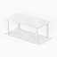 Table de salle à manger 70,6 "HDPE-1865471099