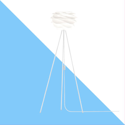 Carmina 52.4'' Tripod Floor Lamp