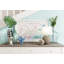 Sculpture corail bleue en polyrésine, statue de décoration côtière, pour manteau de cheminée, plateau de table, buffet ou bureau, 10 po x 6,5 po x 10 po