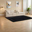 Canapé modulaire confortable en tissu chenille et canapé modulaire confortable en L