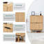Armoire de rangement pour 12 paires de chaussures-1405193157
