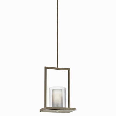 Serin 2-Light Modern Pendant