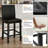 Hort Solid Wood 25" Counter Stool-1420533274
