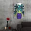 Art mural en métal Latitude Run®-1955569885