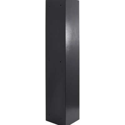 Approved 4.33 Cu Ft Safe For Rifles - Digital Keypad Security. Holds Rifles, And Accessories Securely. For Home Business. Black Steel Exterior With Lock Secure Compartment. Spacious Accessories. Or