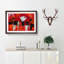 Abstract Art Painting Vol.263 by S.Johnson - Picture Frame Painting Print-55622967-55622966