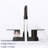 Oil Rubbed Bronze Rv Bathroom Faucet - 2 Handles. Modern Sink For 2/3 Hole. Solid Brass Plastic Structure, Stainless Steel 30 Minutes Quick Installation Method Easy Procedure-121679437