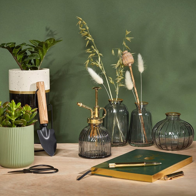 Glass Table Vase