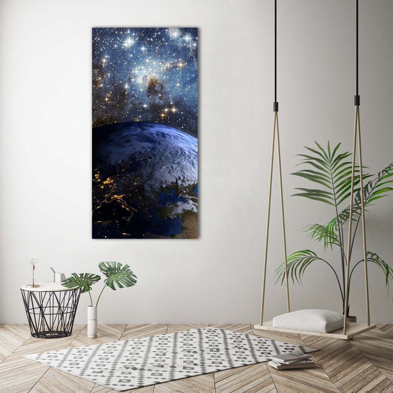 Autumn Forest - Wrapped Canvas Print