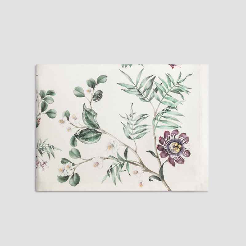 Alfabia Floral Tablecloth