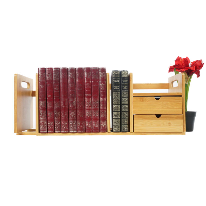 Wood Desk Organiser