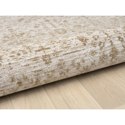 Tomoya Power Loomed Polyester Indoor Rug
