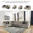 Akef 4-Piece Sectional-88293118