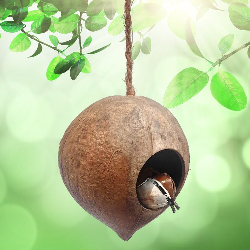Garcelle Hanging Bird House