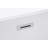 47" Acrylic Freestanding Bathtub ,Spacious Rectangle Shape, Gloss White Finish, Chrome Overflow & Pop-Up Drain CUPC Certificate