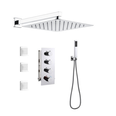 All-In-One Kit with Rough in-Valve