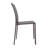 Helmer Bonded Leather Side Chair-1378686558