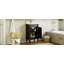 Meuble-lavabo moderne de 18 pouces avec lavabo-688520404