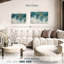 Bleu sarcelle Avery Charmed-108877100