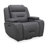 Kerven Zero Gravity Power Sofa & Recliner w/ Bluetooth Speakers Set-470249987