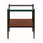Ensemble de 2 tables de bout rectangulaires-823920492-823920493
