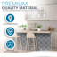 8'' W x 8'' L Vinyl Peel and Stick Mosaic Tile-98665876
