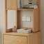 Vitrine en bois avec tiroirs Annice-948403035