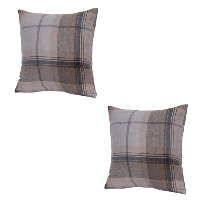 Tauranac Square Cushion
