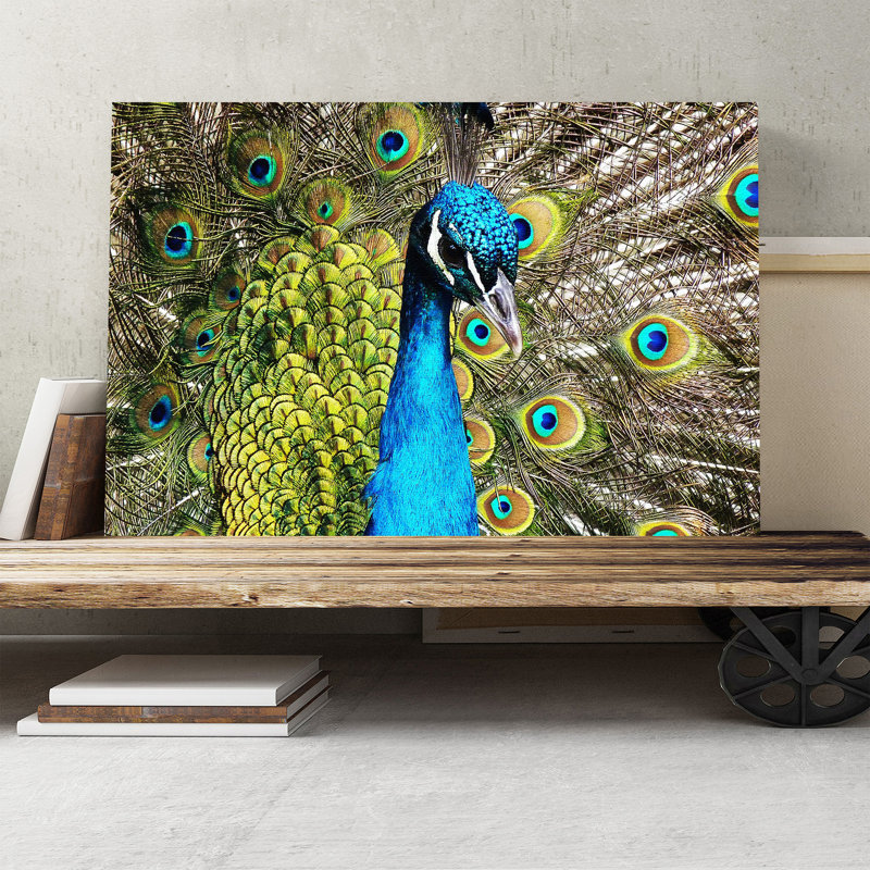 Wrapped Canvas Painting, 40cm H x 60cm W