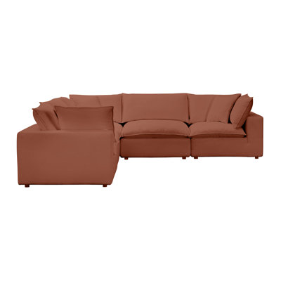 Ellaria 5 - Piece Modular L-Sectional
