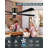 60 Inch 18W Ceiling Fan With Led Lights, 5-Blades With Alexa Google Smart Control And Remote Control And App-315198316-315198318