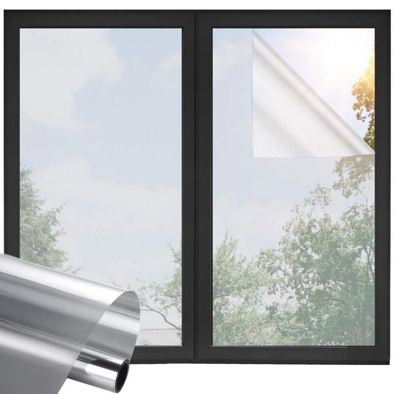 Film d'intimité pour fenêtre en vinyle One Way Daytime, H 78,70 po x l 35,43 po