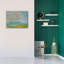  «Heaven And Earth 8» par Dorothy Fagan, art mural sur toile-320695565