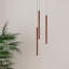 Luminaire suspendu cylindrique à 3 lumières DEL Baileyton-225612082