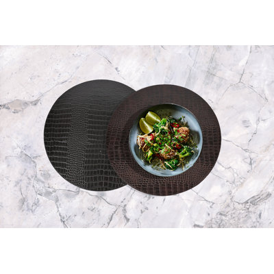 Osvaldo Round Placemat