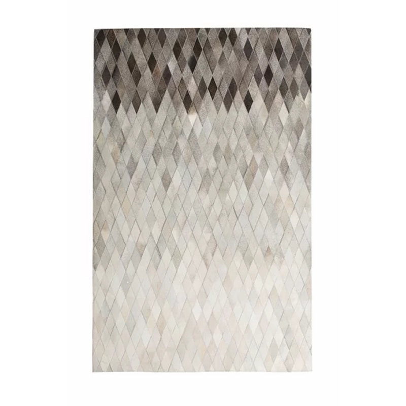 Ayla Geometric Hand Woven Area Rug, Rectangle 140 x 200cm