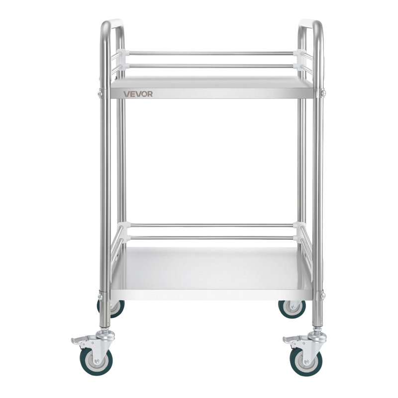 87cm H Utility Cart, 87cm H x 51.5cm W x 41cm D