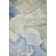 Premium Machine Washable Cerrito AMF517 Blue Rug