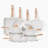 23 - Piece Non-Stick Aluminum Cookware Set-99143236