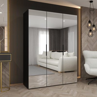Taiyo Manufactured Wood Wardrobe