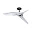 Anesca 52" 3 - Blade Ceiling Fan With Remote Control-1241275931