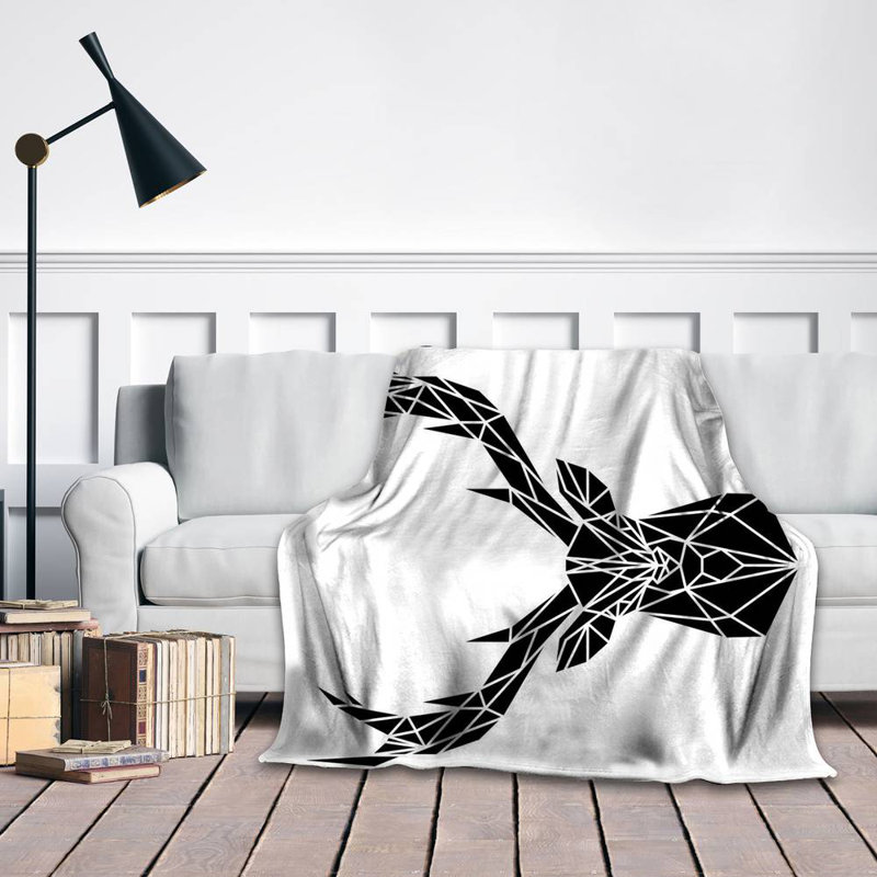 Hand Woven Blanket